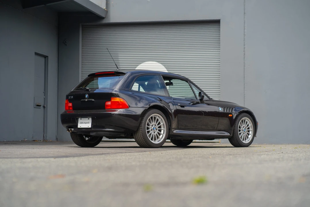 1999 BMW Z3 Coupe - Image 19 of 31