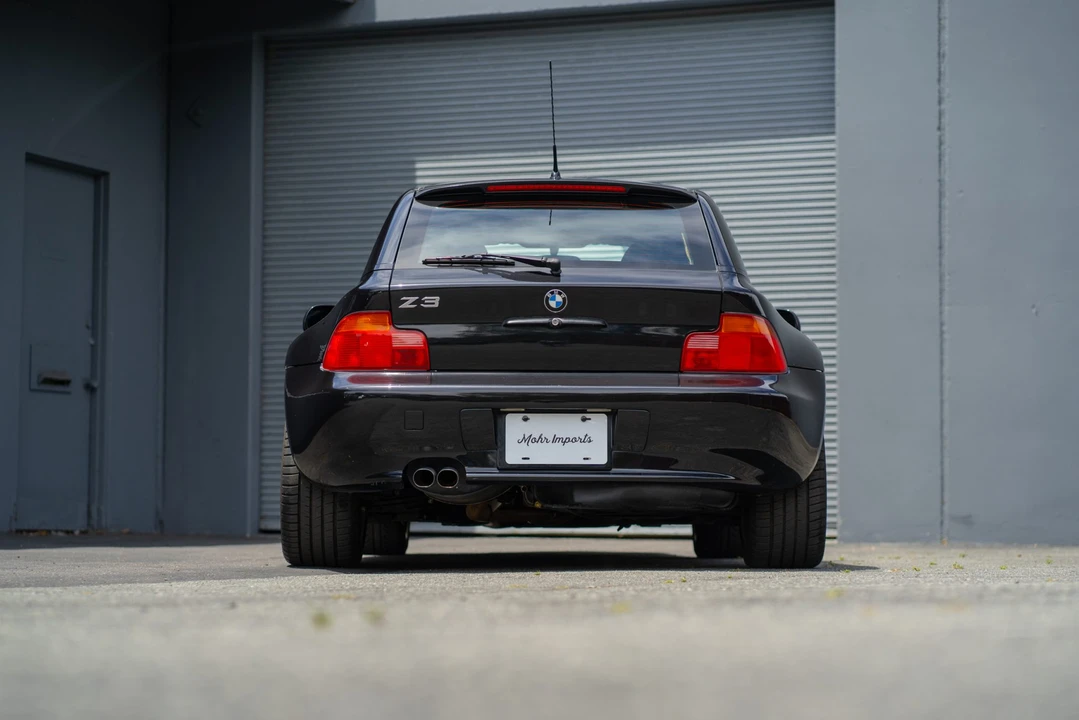 1999 BMW Z3 Coupe - Image 18 of 31