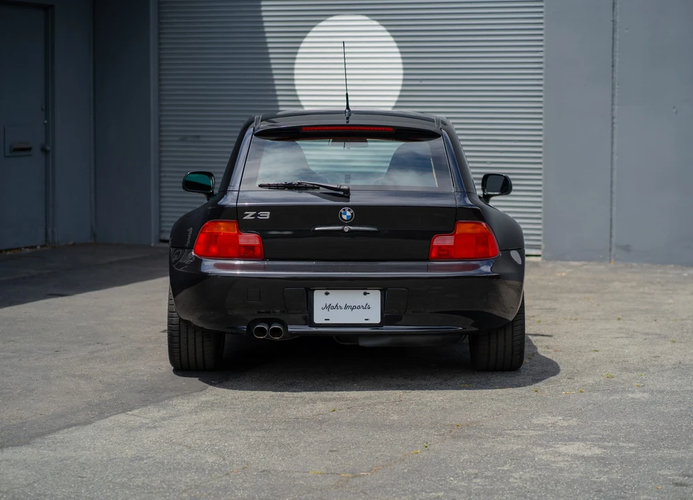 1999 BMW Z3 Coupe - Image 17 of 31