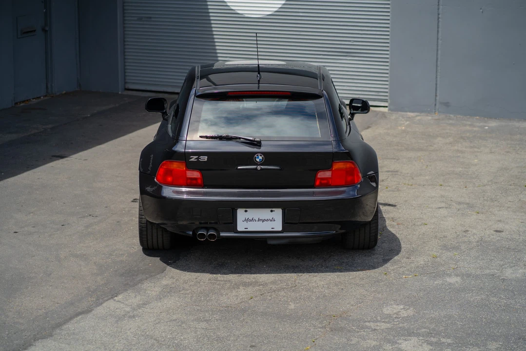 1999 BMW Z3 Coupe - Image 16 of 31