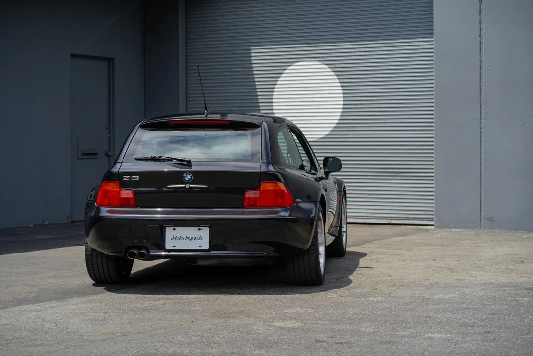 1999 BMW Z3 Coupe - Image 15 of 31