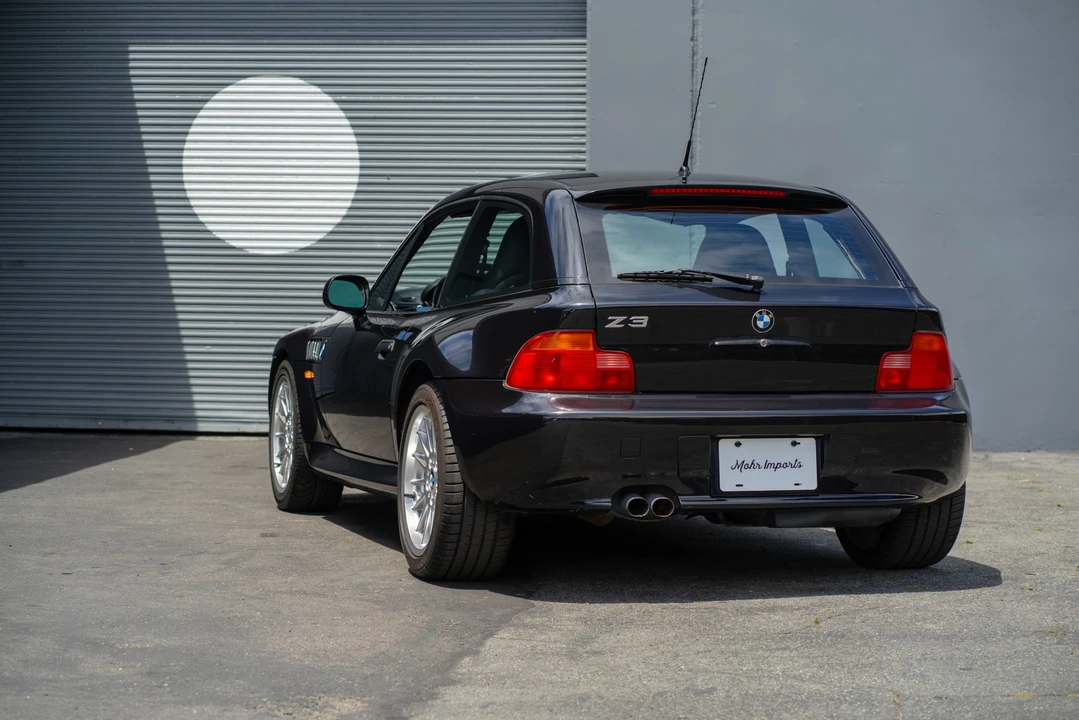 1999 BMW Z3 Coupe - Image 13 of 31