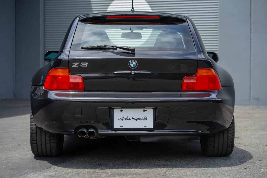 1999 BMW Z3 Coupe - Image 14 of 31