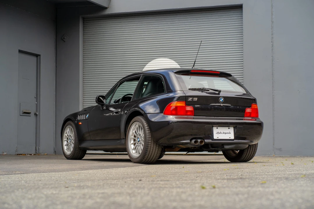 1999 BMW Z3 Coupe - Image 12 of 31