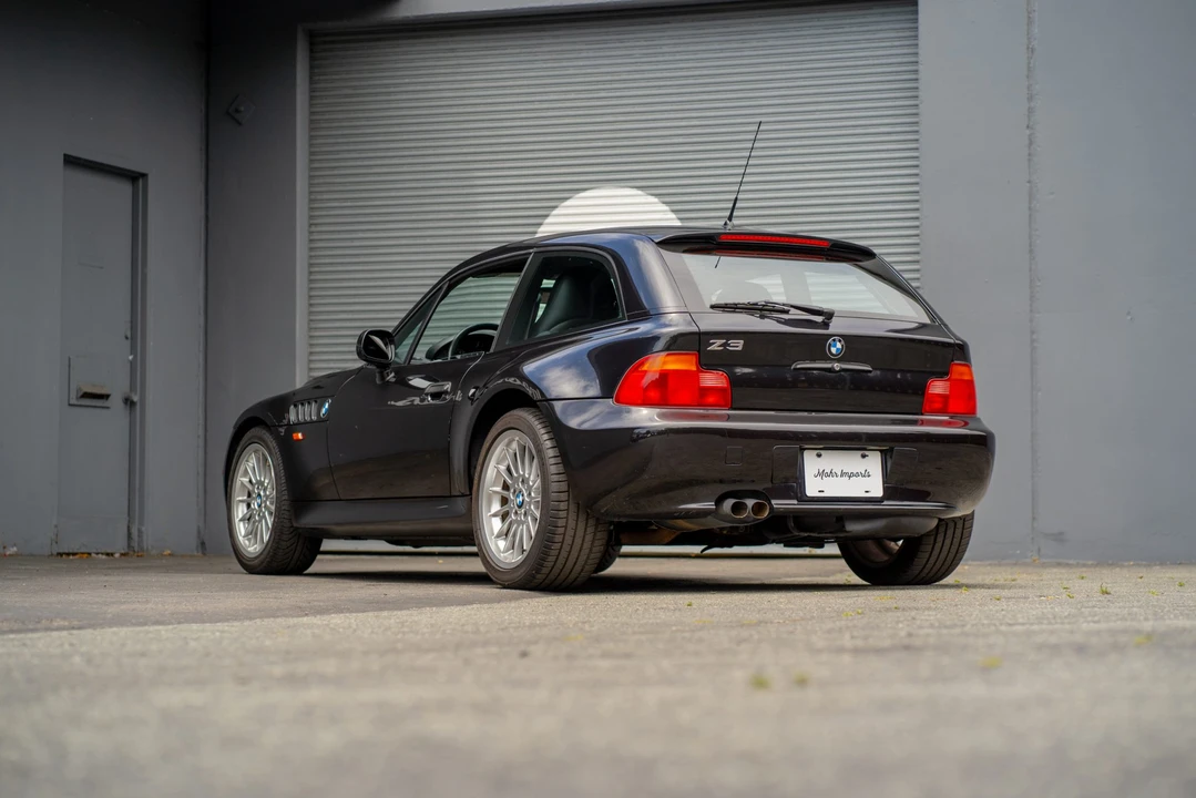 1999 BMW Z3 Coupe - Image 11 of 31