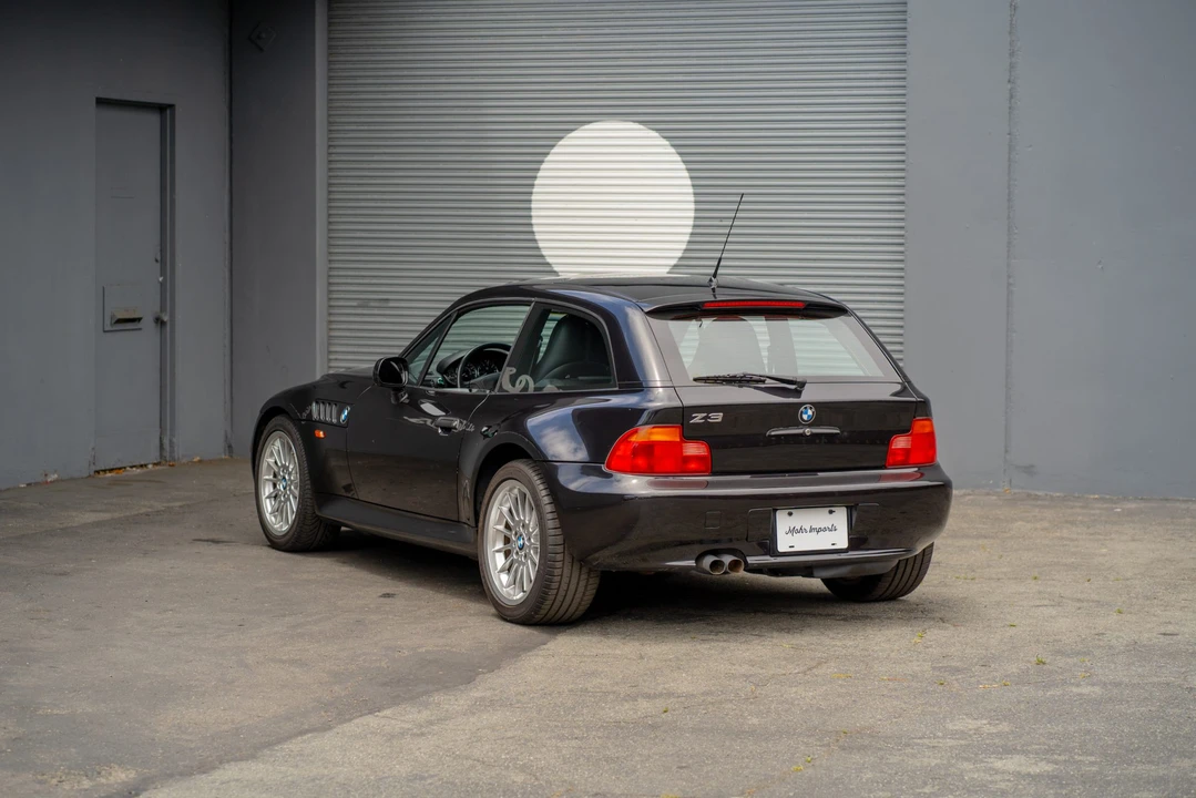1999 BMW Z3 Coupe - Image 10 of 31