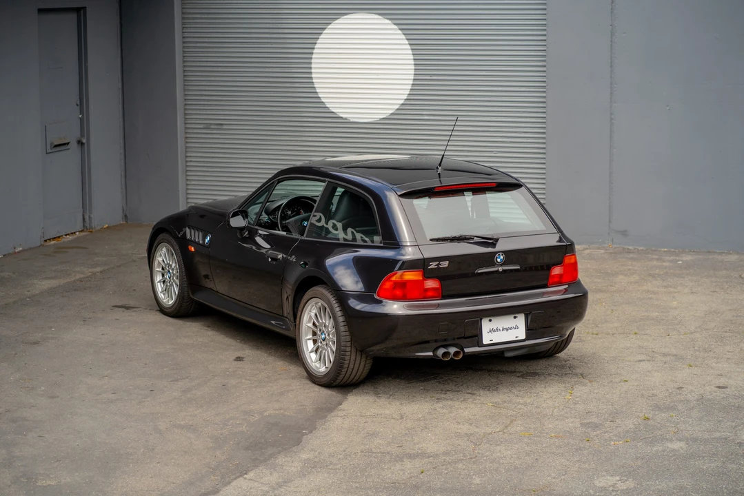 1999 BMW Z3 Coupe - Image 9 of 31