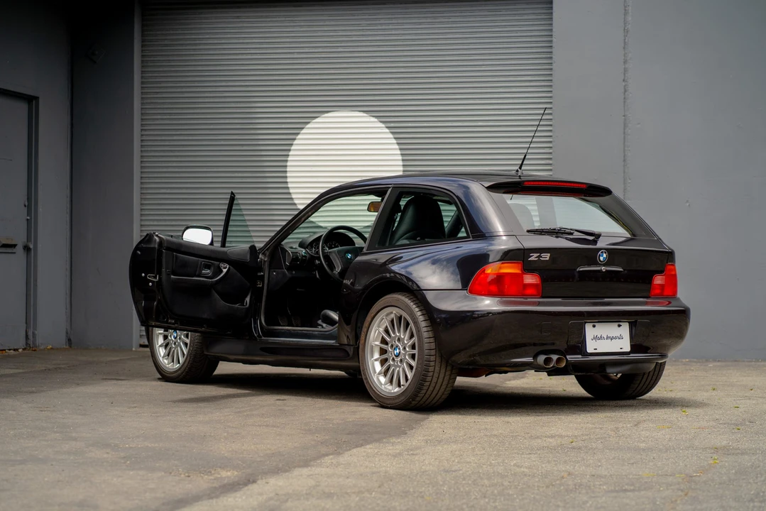 1999 BMW Z3 Coupe - Image 31 of 31