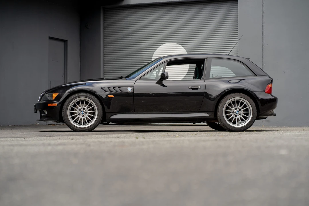 1999 BMW Z3 Coupe - Image 8 of 31