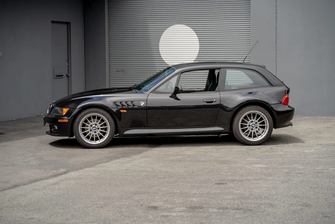 1999 BMW Z3 Coupe - Image 7 of 31