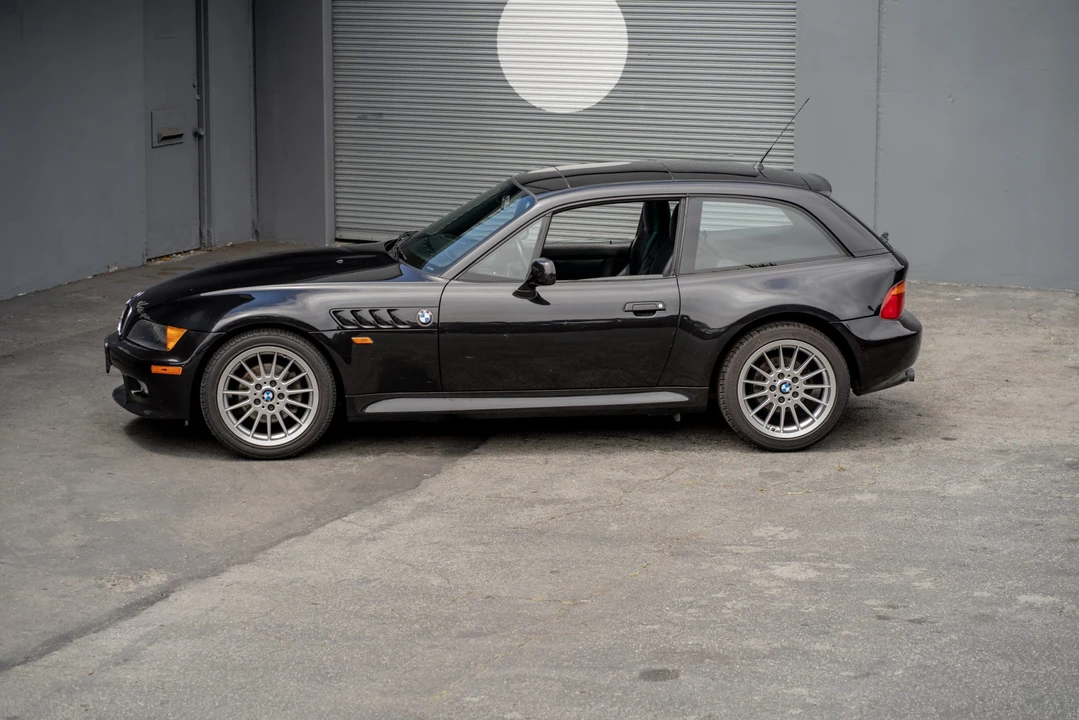 1999 BMW Z3 Coupe - Image 6 of 31
