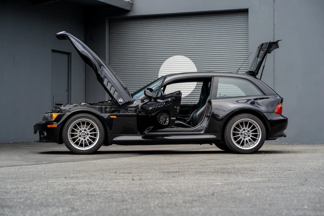 1999 BMW Z3 Coupe - Image 30 of 31