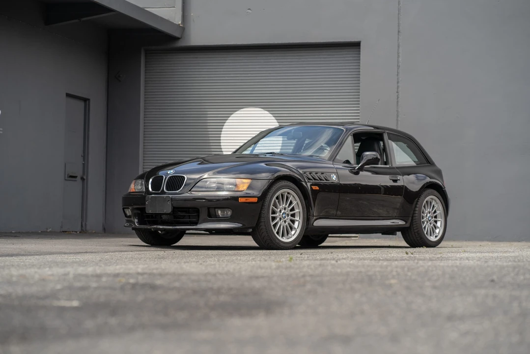 1999 BMW Z3 Coupe - Image 5 of 31