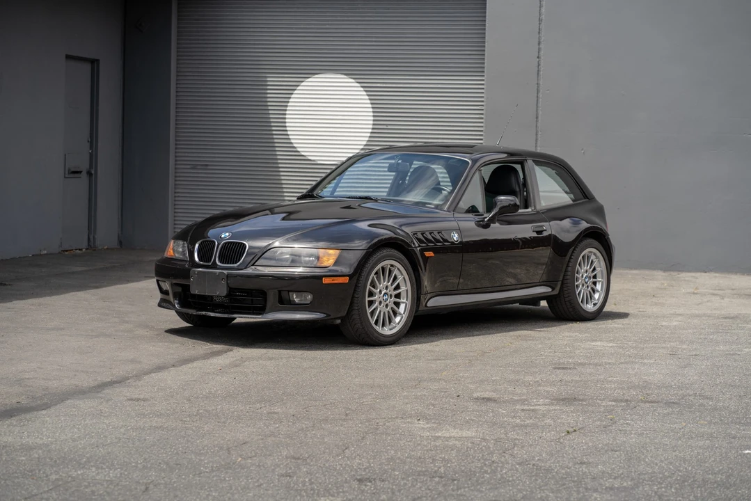 1999 BMW Z3 Coupe - Image 4 of 31