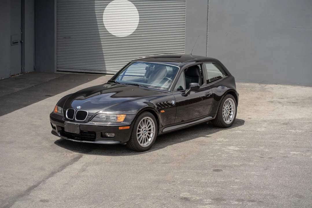 1999 BMW Z3 Coupe - Image 3 of 31