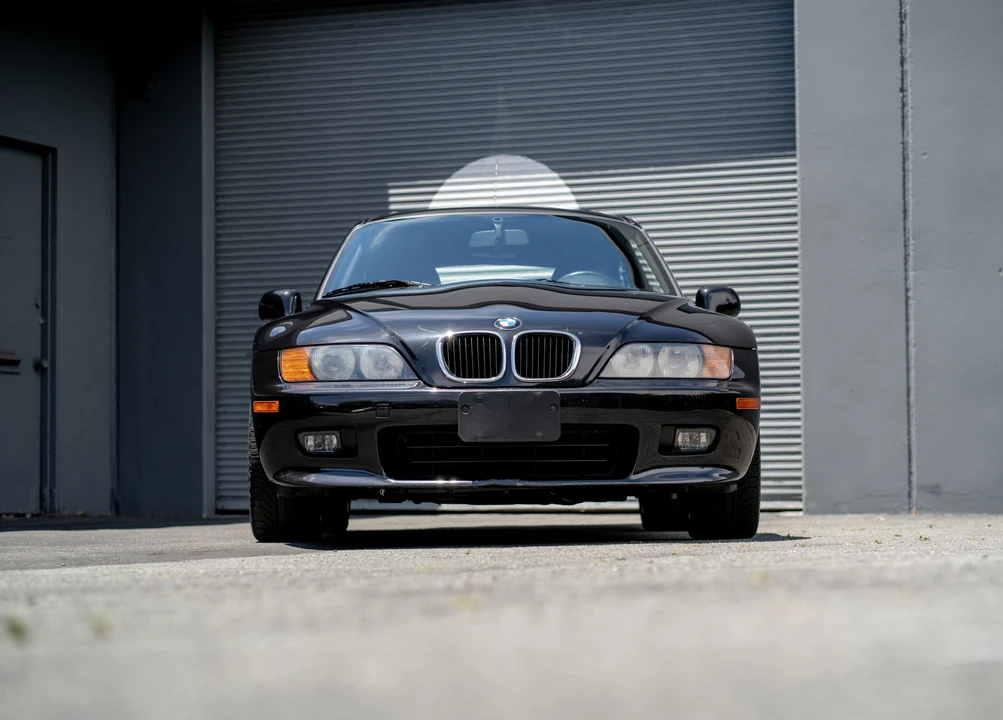 1999 BMW Z3 Coupe - Image 28 of 31