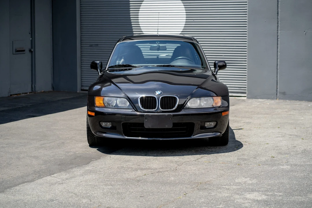 1999 BMW Z3 Coupe - Image 27 of 31