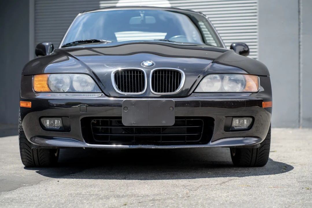 1999 BMW Z3 Coupe - Image 29 of 31