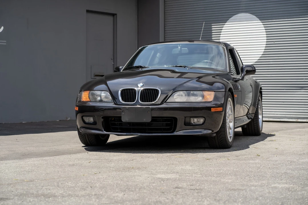 1999 BMW Z3 Coupe - Image 2 of 31