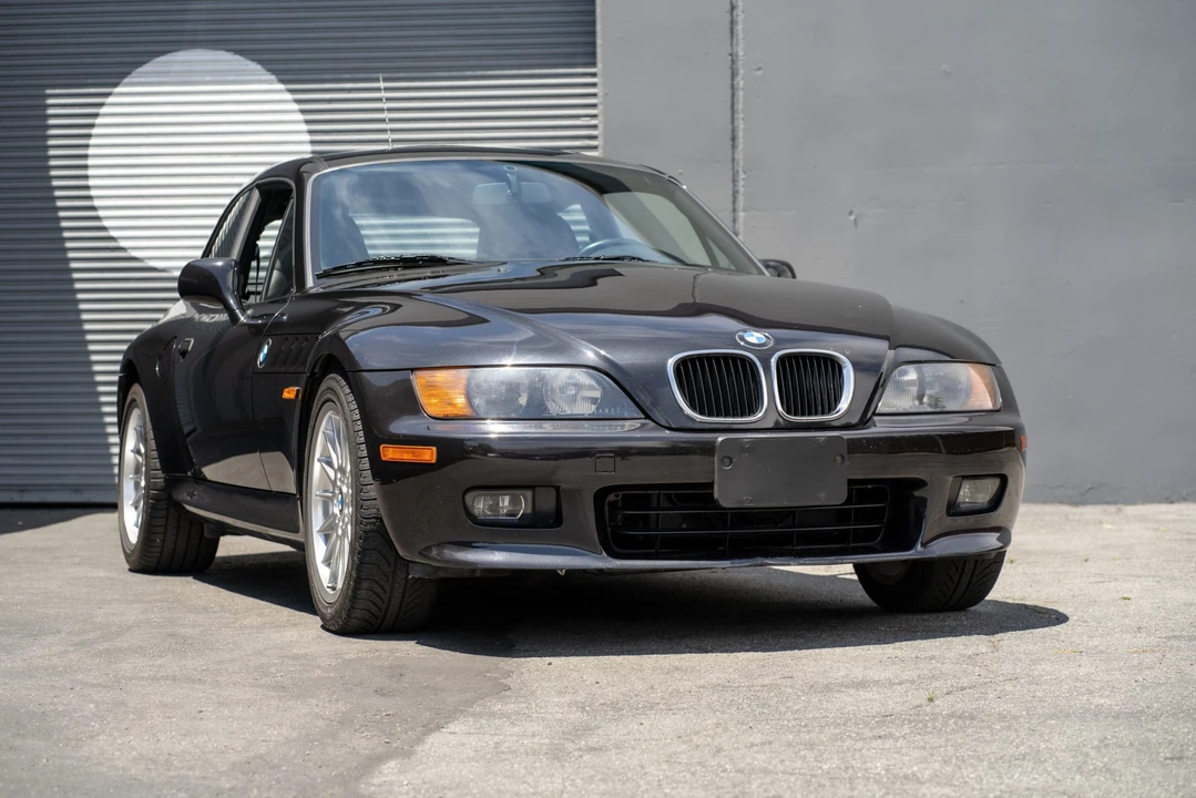 1999 BMW Z3 Coupe - Image 25 of 31