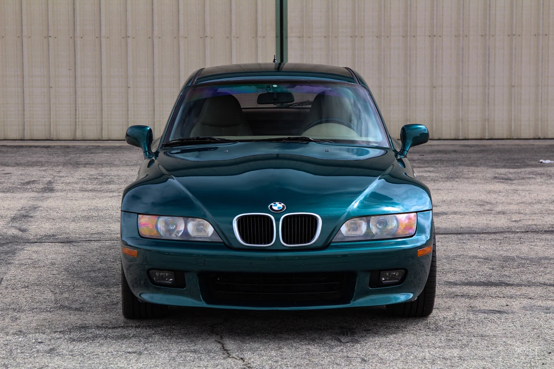 1999 BMW Z3 Coupe - Image 24 of 31