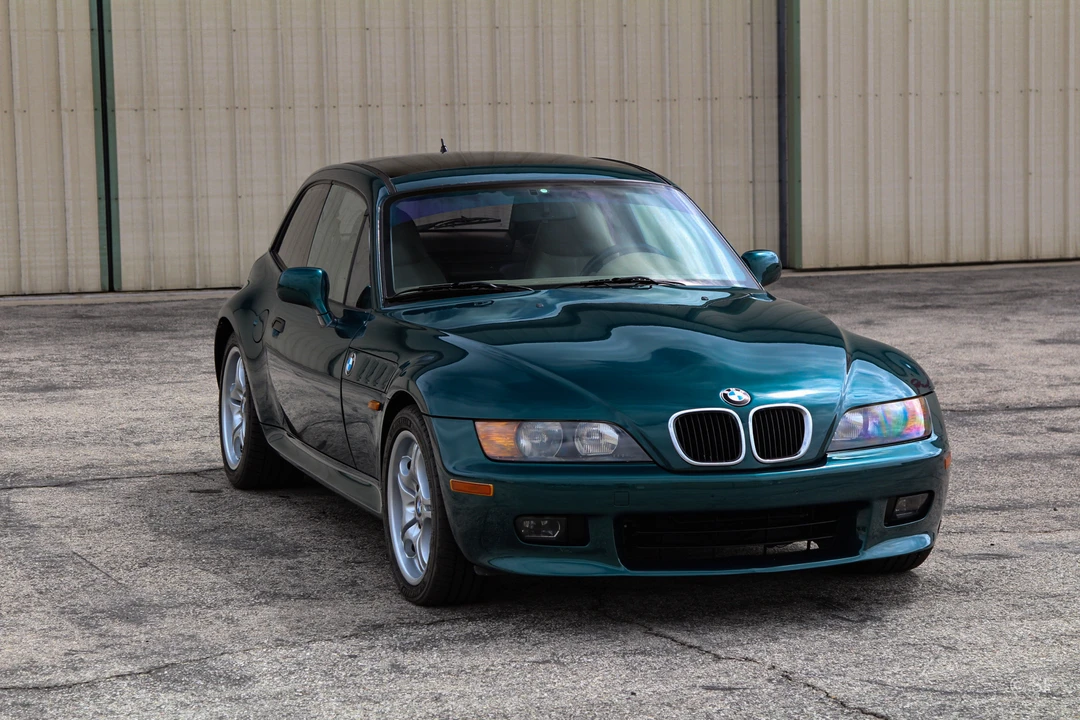 1999 BMW Z3 Coupe - Image 23 of 31