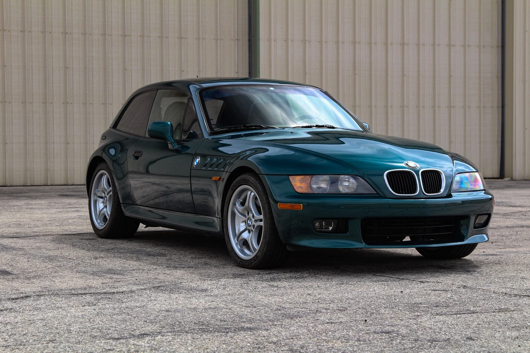 1999 BMW Z3 Coupe - Image 21 of 31