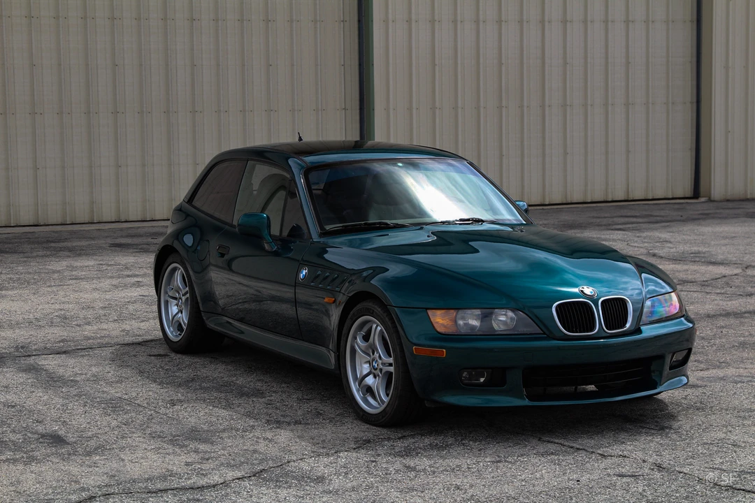 1999 BMW Z3 Coupe - Image 22 of 31
