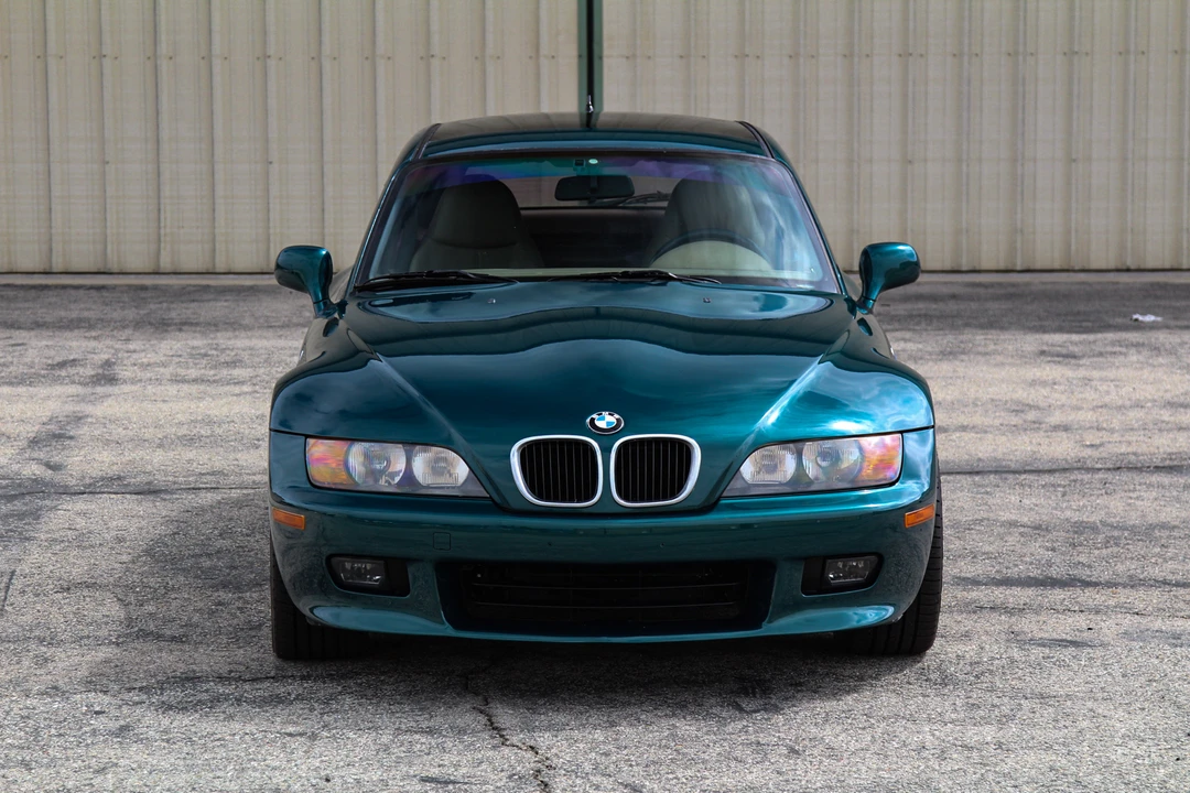 1999 BMW Z3 Coupe - Image 25 of 31