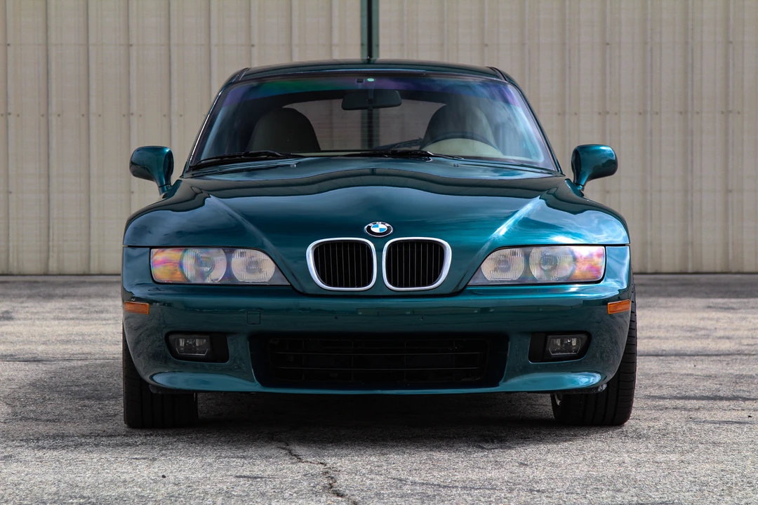 1999 BMW Z3 Coupe - Image 26 of 31