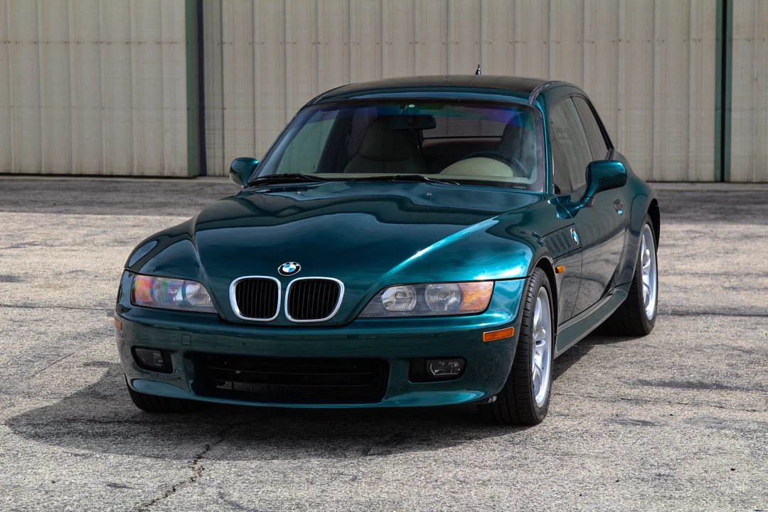 1999 BMW Z3 Coupe - Image 2 of 31