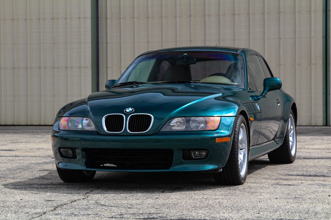 1999 BMW Z3 Coupe - Image 3 of 31