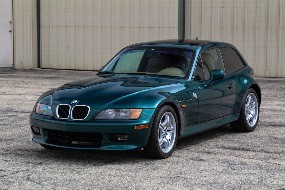 1999 BMW Z3 Coupe - Image 4 of 31