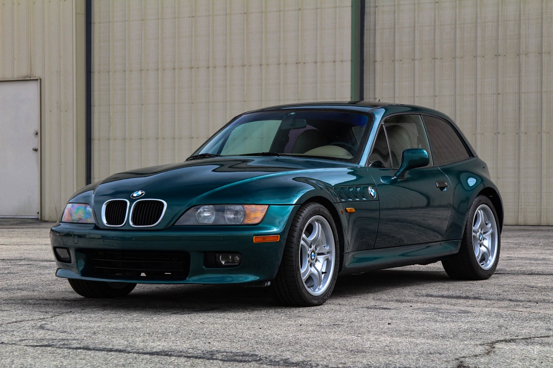1999 BMW Z3 Coupe - Image 5 of 31
