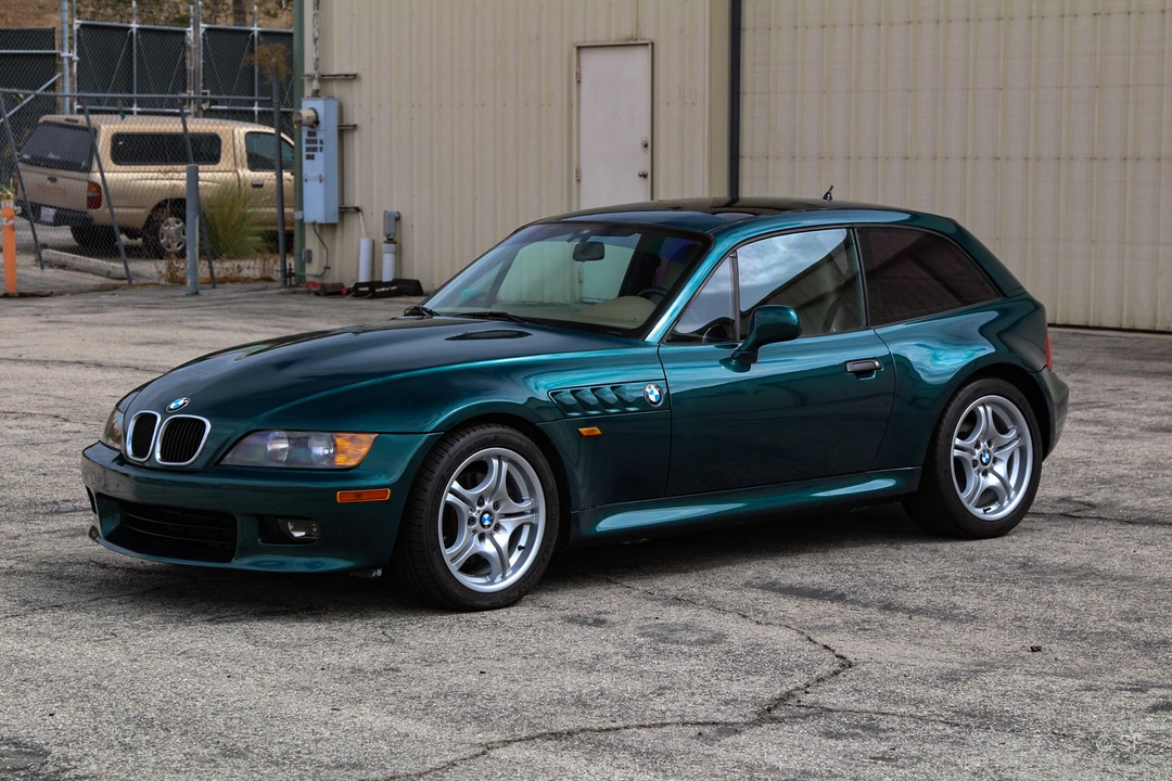 1999 BMW Z3 Coupe - Image 6 of 31
