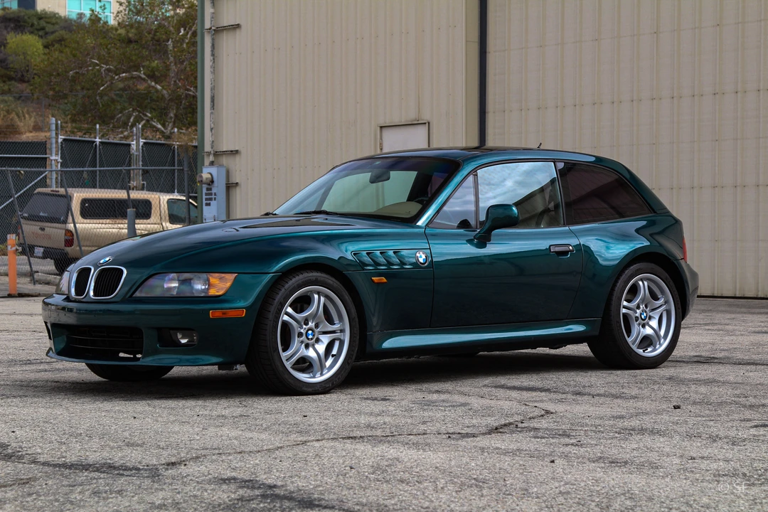 1999 BMW Z3 Coupe - Image 7 of 31