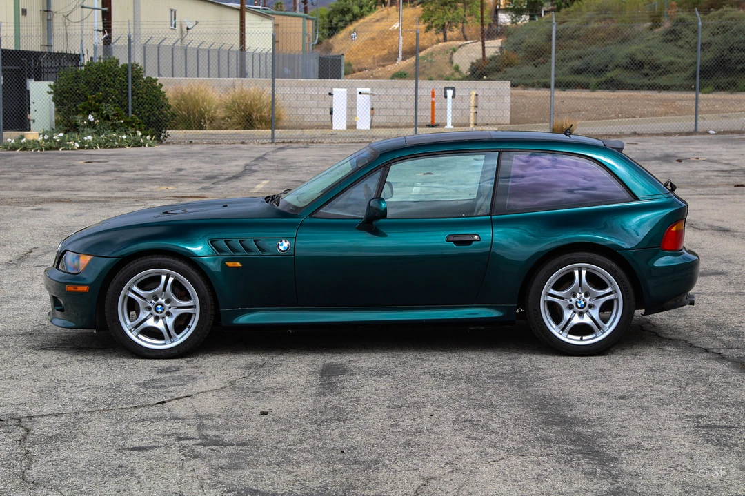 1999 BMW Z3 Coupe - Image 8 of 31