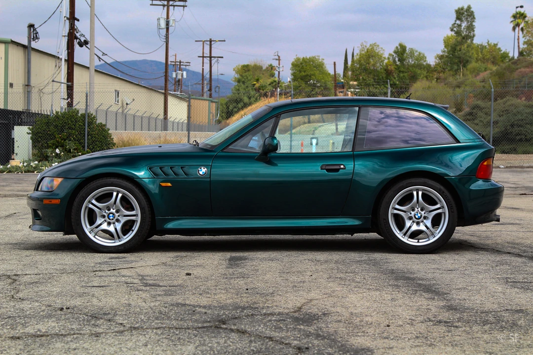 1999 BMW Z3 Coupe - Image 9 of 31