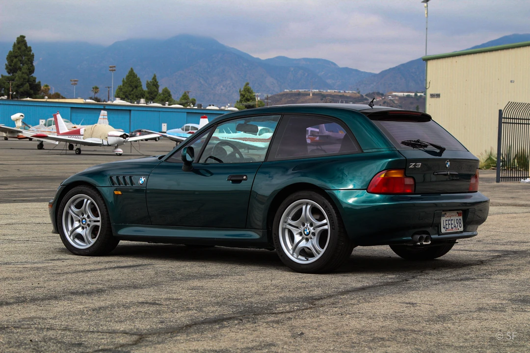 1999 BMW Z3 Coupe - Image 11 of 31