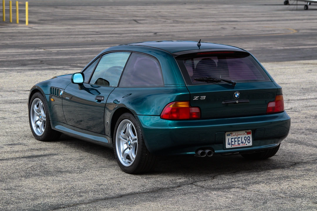1999 BMW Z3 Coupe - Image 12 of 31