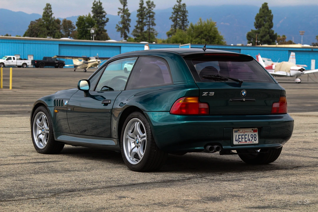 1999 BMW Z3 Coupe - Image 13 of 31