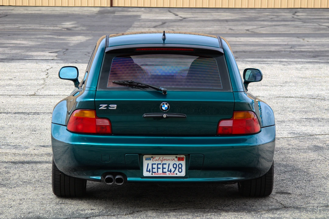 1999 BMW Z3 Coupe - Image 15 of 31