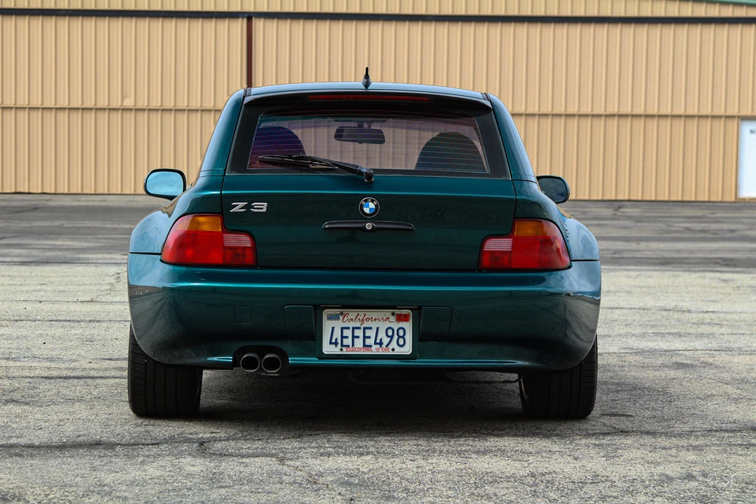 1999 BMW Z3 Coupe - Image 14 of 31