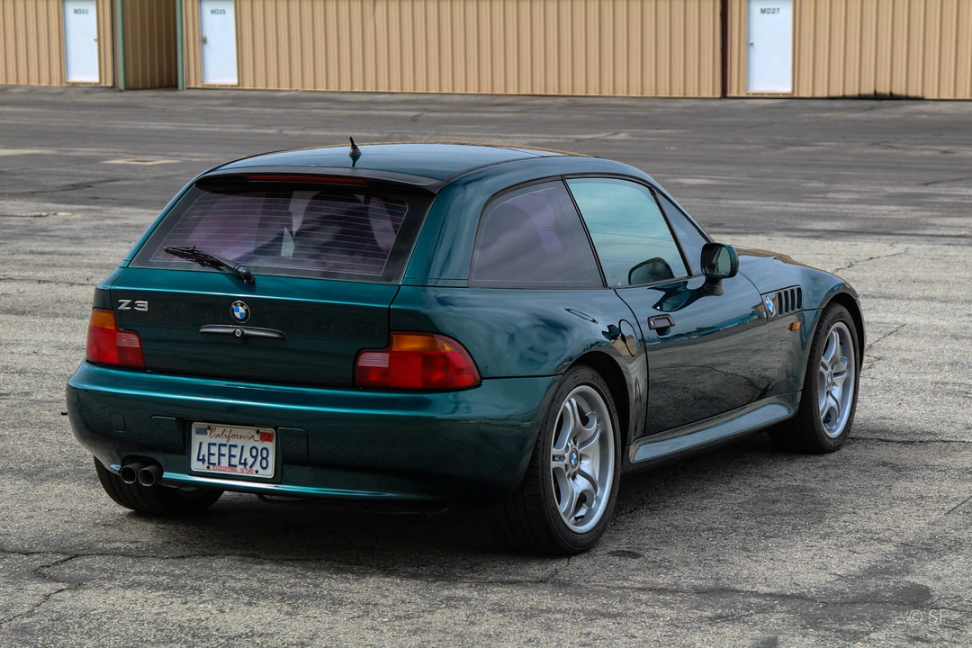 1999 BMW Z3 Coupe - Image 17 of 31