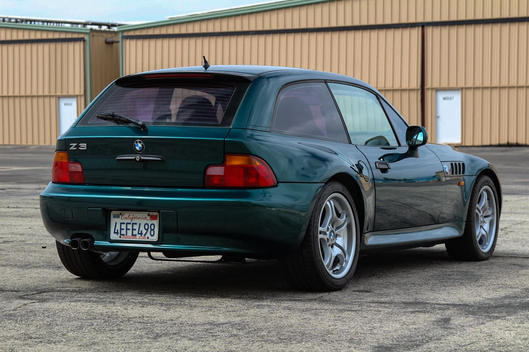 1999 BMW Z3 Coupe - Image 18 of 31