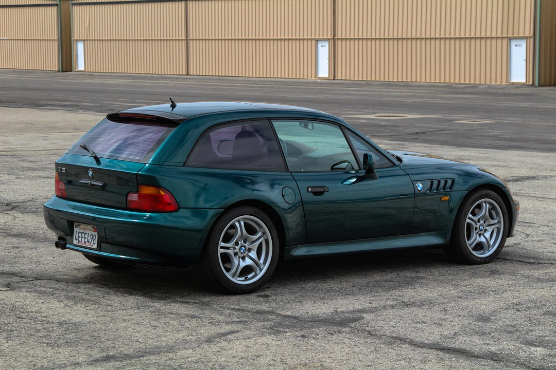 1999 BMW Z3 Coupe - Image 19 of 31