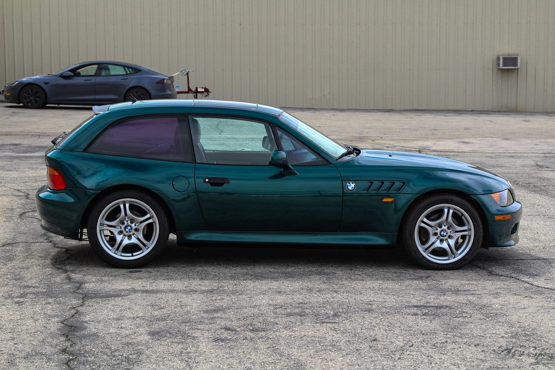 1999 BMW Z3 Coupe - Image 20 of 31