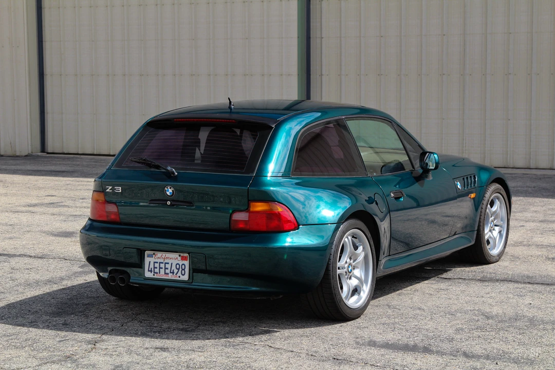1999 BMW Z3 Coupe - Image 16 of 31