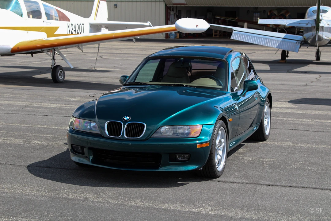 1999 BMW Z3 Coupe - Image 27 of 31