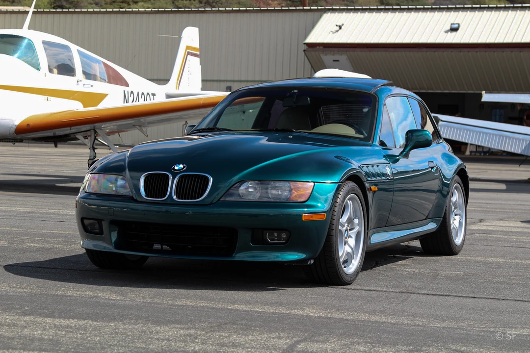 1999 BMW Z3 Coupe - Image 28 of 31